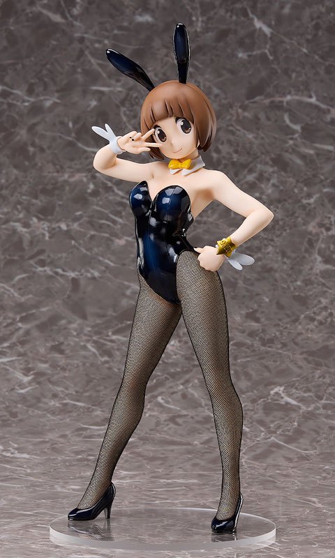 Mô Hình Mankanshoku Mako - Bunny Ver. - Kill la Kill - 1/4 Scale Figure Chính Hãng (FREEing)