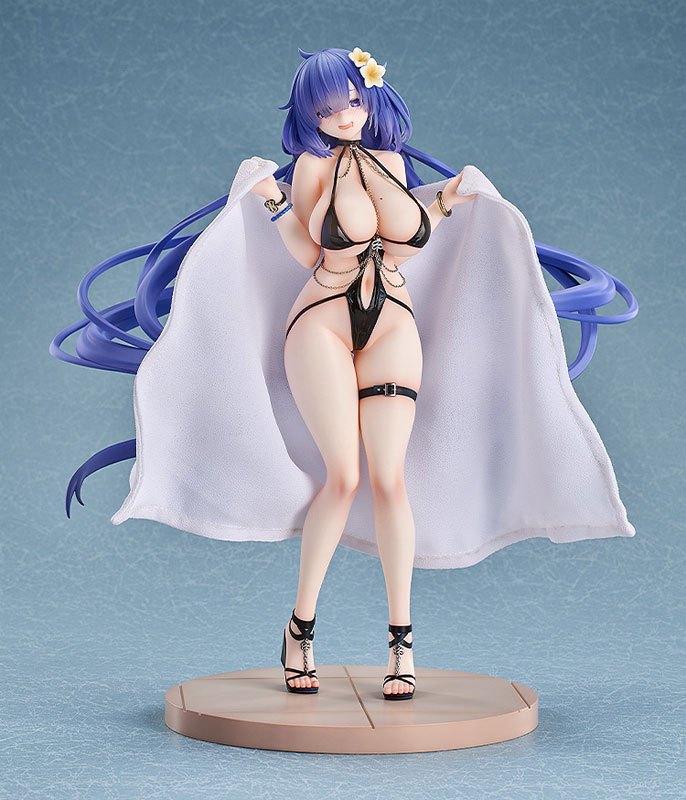 Mô Hình Mogador - Monmon Locker Secret Ver. - Azure Lane - 1/7 Scale Figure Chính Hãng (GSAS)