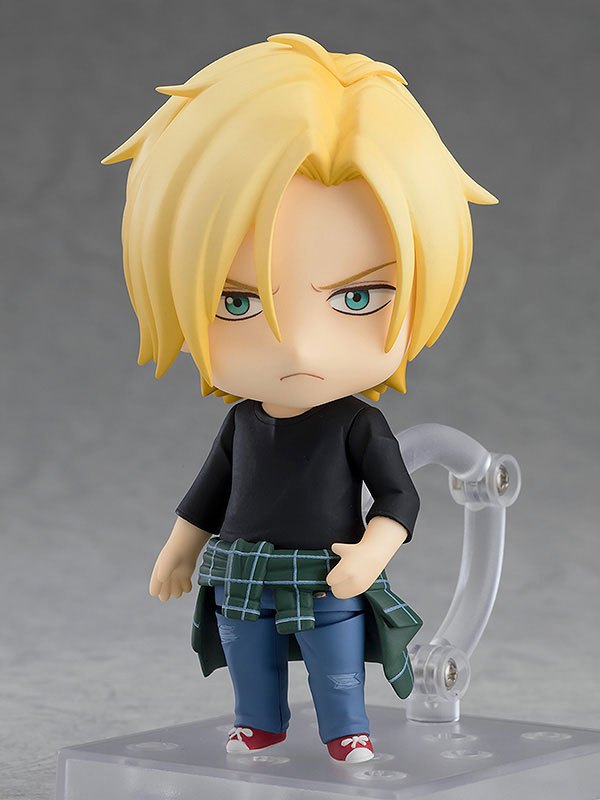 Mô Hình Nendoroid Ash Lynx - Banana Fish