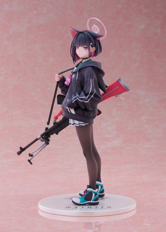 Mô Hình Kazusa - Blue Archive - 1/7 Scale Figure Chính Hãng (Claynel)