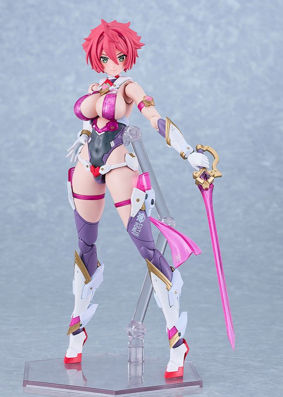 Mô Hình Honey Kisaragi - Cutie Honey Nova - Plastic Model Figure Chính Hãng (GSC)