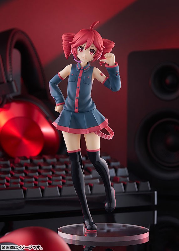 Mô Hình Kasane Teto L Size - VOCALOID - POP UP PARADE Figure Chính Hãng (GSC)