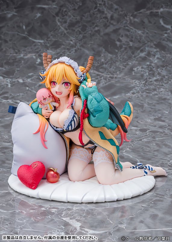 Mô Hình Tohru Relax Ver. - Miss Kobayashi's Dragon Maid - 1/7 Complete Figure Chính Hãng (PROOF)