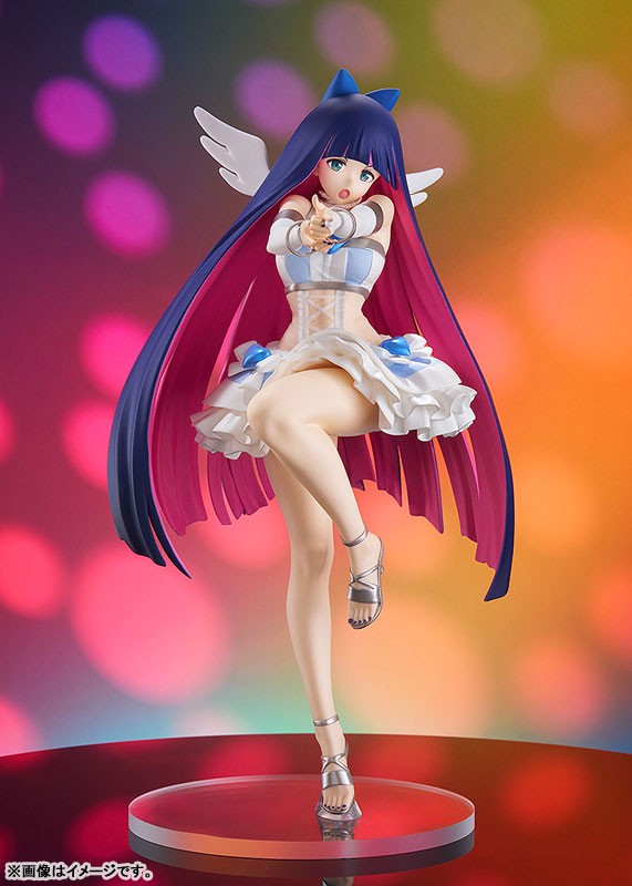 Mô Hình Stocking: Repent Ver. L Size - Panty & Stocking with Garterbelt - POP UP PARADE Figure Chính Hãng (GSC)