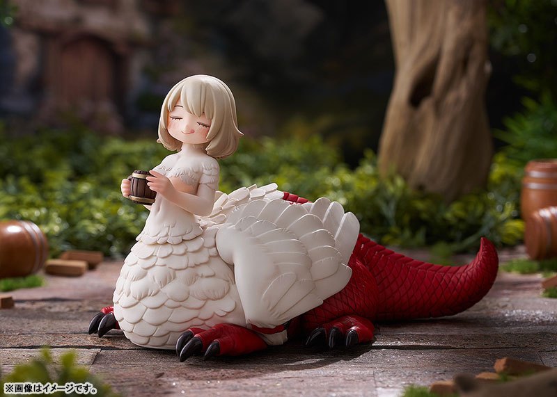 Mô Hình Nom-Nom Falin - Delicious in Dungeon - KDColle Complete Figure Chính Hãng (KADOKAWA)