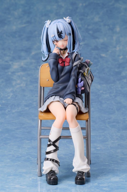 Mô Hình Nito Wai - Vtuber Character - 1/7 Complete Figure Chính Hãng (A.DIMENSION)