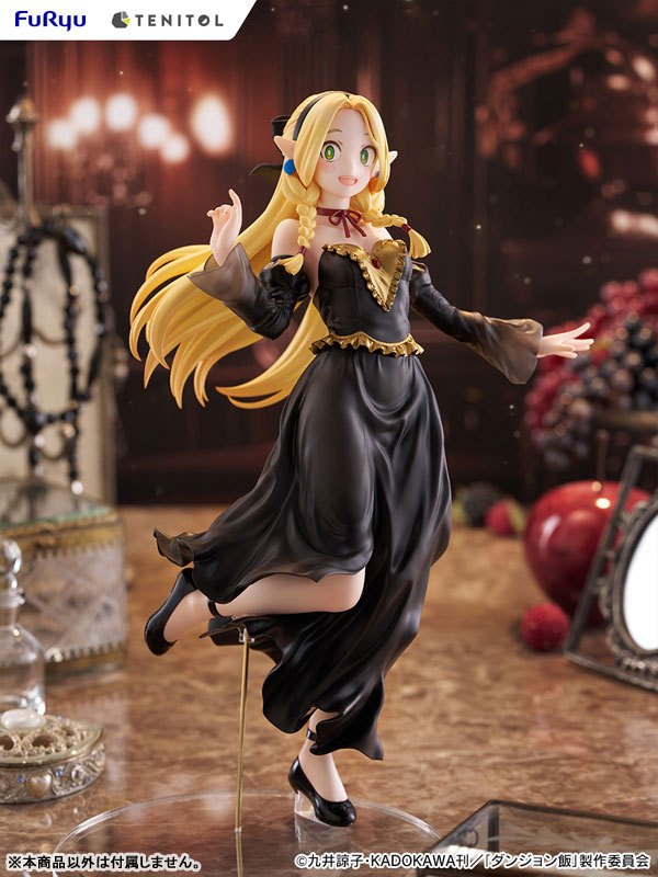 Mô Hình Marcille Donato - Dress Style Ver. - Delicious In Dungeon - Figure Chính Hãng (FURYU)