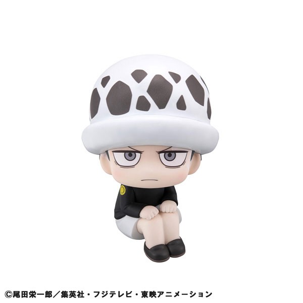 Mô Hình Look Up Trafalgar Law Childhood Ver. - One Piece Figure Chính Hãng (MegaHouse)