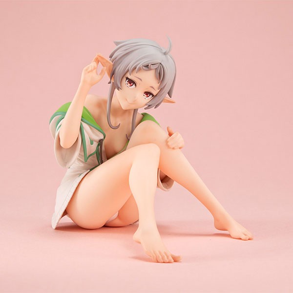 Mô Hình Sylphiette - Mushoku Tensei: Jobless Reincarnation - Palm Size Figure Chính Hãng (MegaHouse)