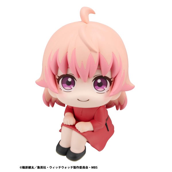 Mô Hình Look Up Nico Wakatsuki - Witch Watch Figure Chính Hãng (MegaHouse)