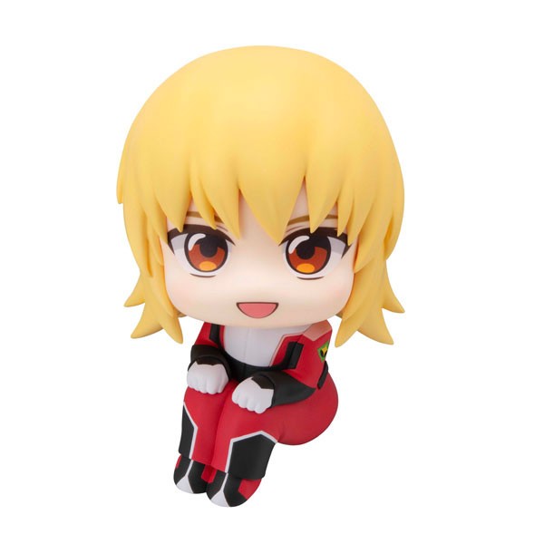 Mô Hình Look Up Cagalli Yula Athha - Mobile Suit Gundam SEED Figure Chính Hãng (MegaHouse)