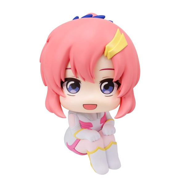 Mô Hình Look Up Lacus Clyne - Mobile Suit Gundam SEED Figure Chính Hãng (MegaHouse)