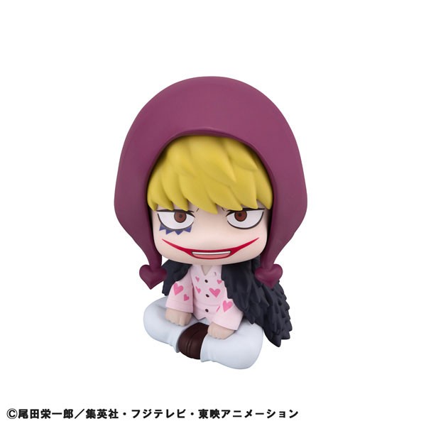 Mô Hình Look Up Corazon - One Piece Figure Chính Hãng (MegaHouse)