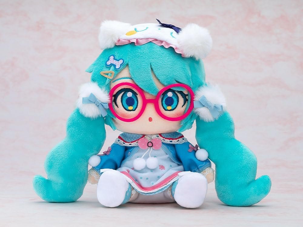 Nhồi Bông Hatsune Miku Loungewear Outfit Ver - Character Vocal Series 01 (GSC)