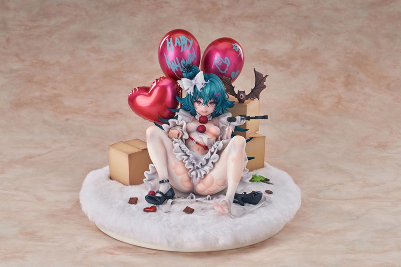 Mô Hình M327 It Follows Damaged Ver. - Girls' Frontline - 1/7 Complete Figure Chính Hãng (Calbone)