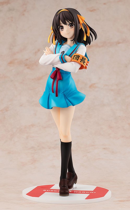 Mô Hình Haruhi Suzumiya - The Melancholy of Haruhi Suzumiya Series - 1/7 Figure Chính Hãng (KADOKAWA)