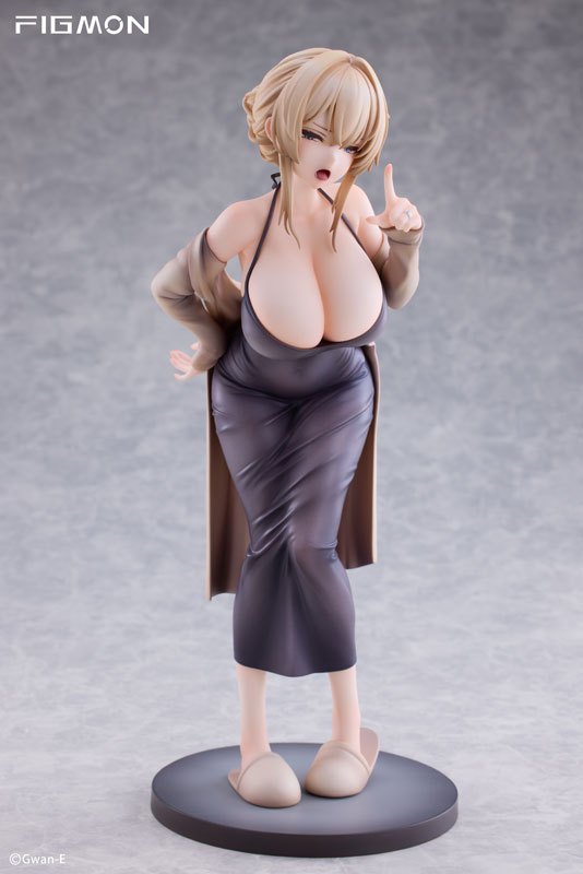 Mô Hình Erin - OC Illustrated by Gwan-E - 1/6 Complete Figure Chính Hãng (FIGMON)