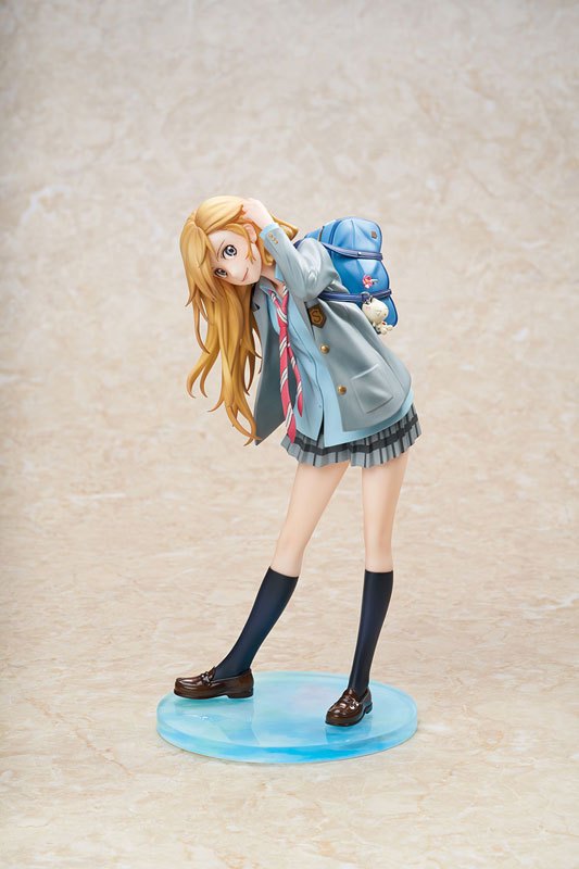 Mô Hình Kaori Miyazono - Your Lie in April - 1/7 Complete Figure Chính Hãng (Hobby Max)