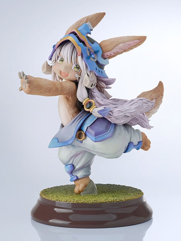 Mô Hình Nanachi - New Outfit Ver. - Made in Abyss - 1/8 Complete Figure Chính Hãng (GSC)
