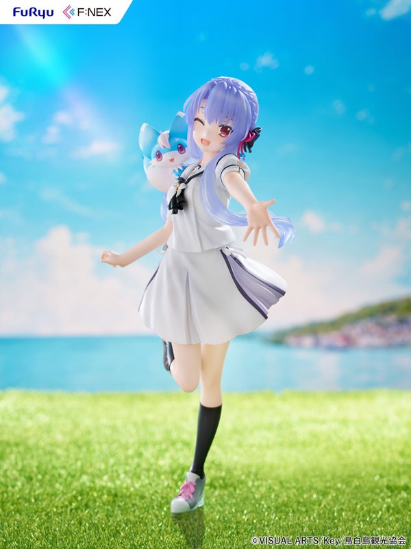 Mô Hình Ao Sorakado - Summer Pockets - 1/7 Complete Figure Chính Hãng (FURYU)