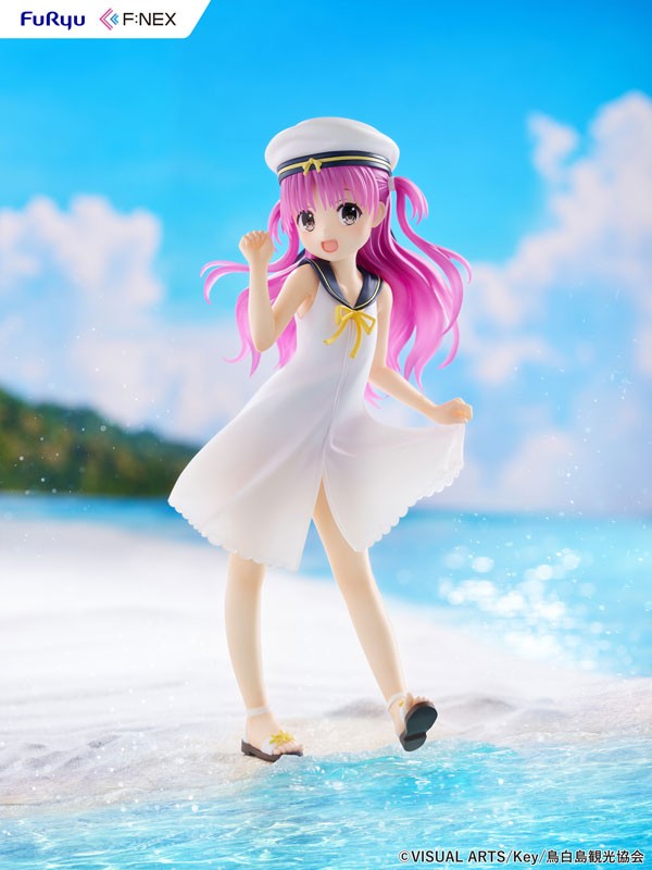 Mô Hình Umi Katou - Summer Pockets - 1/7 Complete Figure Chính Hãng (FURYU)