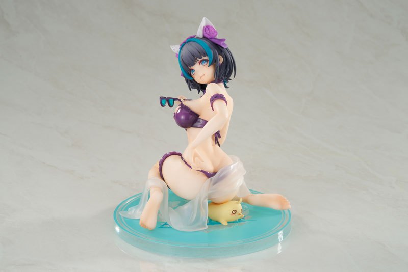 Mô Hình Cheshire - Summery Date! Ver. - Azure Lane - 1/8 Scale Figure Chính Hãng (APEX)