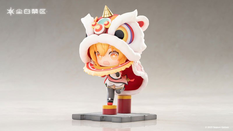 Mô Hình Fenny Dazzling Roar Ver. - Snowbreak: Containment Zone - Mini Figure Chính Hãng (Astral Anchor)