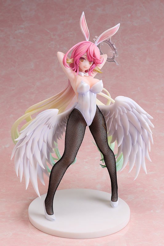 Mô Hình Jibril - Bunny Ver. - No Game No Life - Figure Chính Hãng ( FREEing)