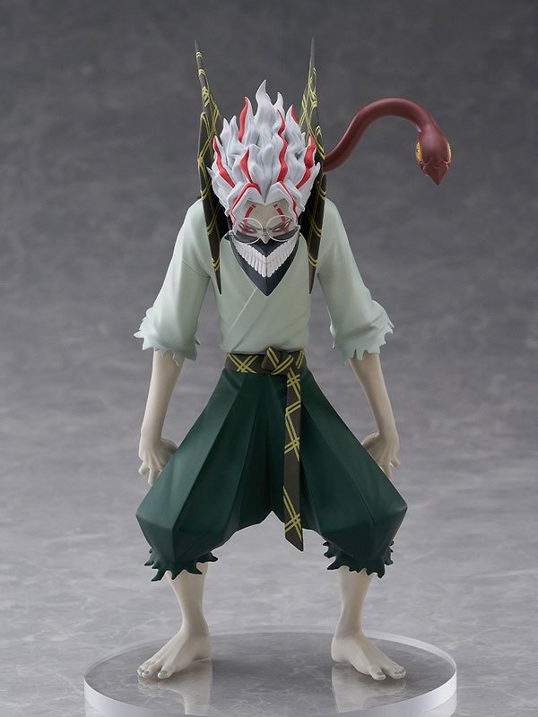 Mô Hình Okarun - Dandadan - POP UP PARADE Figure Chính Hãng (GSC)