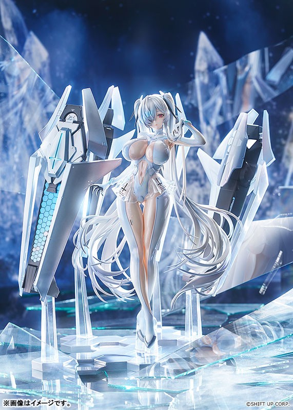 Mô Hình Cinderella - Goddess of Victory: Nikke - 1/7 Scale Complete Figure Chính Hãng (Max Factory)
