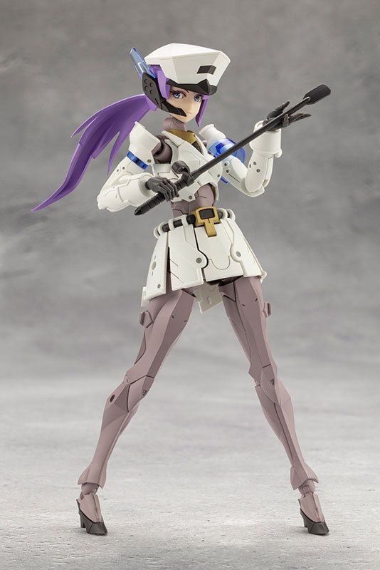 Mô Hình VANGUARD LEADER - MEGALOMARIA UNLIMITED UNIVERSE - Plastic Model Figure Chính Hãng (Kotobukiya)