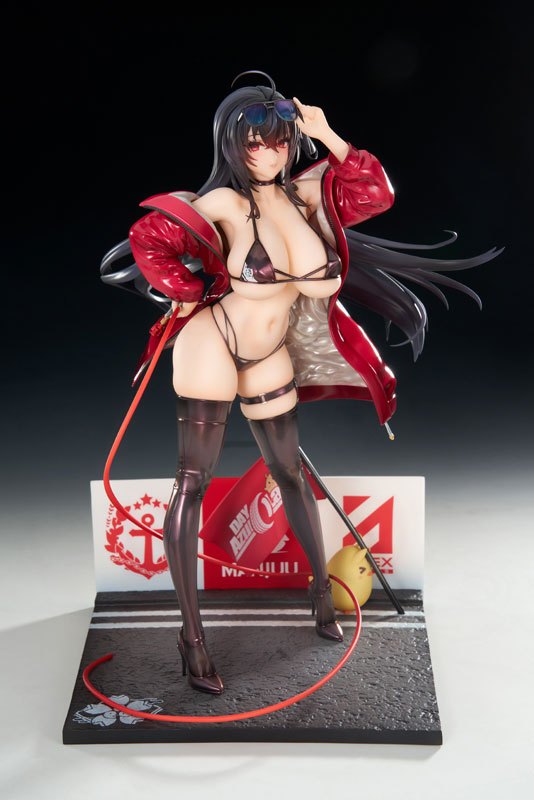 Mô Hình Taihou Enraptured Companion Ver. - Azur Lane - 1/7 Complete Figure Chính Hãng (APEX)