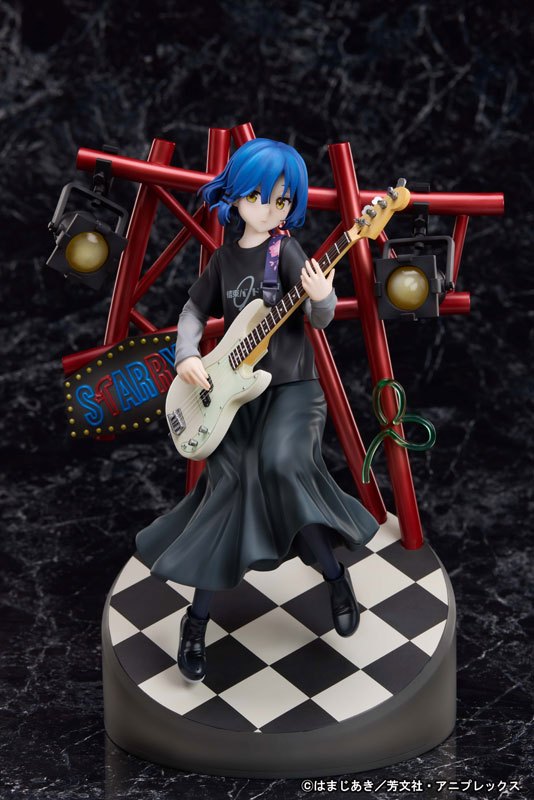 Mô Hình Ryo Yamada - BOCCHI THE ROCK! - 1/7 Complete Figure Chính Hãng (Aniplex)
