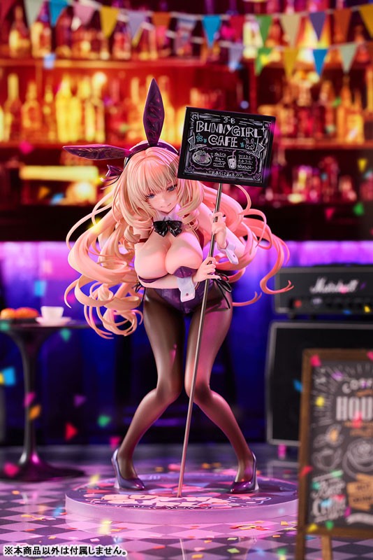Mô Hình Shy Girlfriend Kanedo Erina - 1/6 Complete Figure Chính Hãng (VKEND)