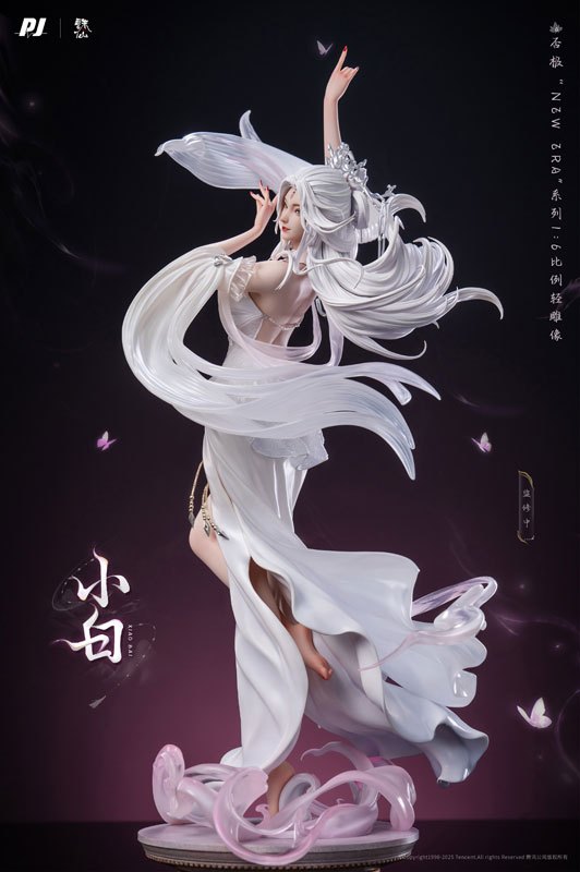 Mô Hình Xiao Bai - Jade Dynasty - 1/6 Complete Figure Chính Hãng (PIJI)