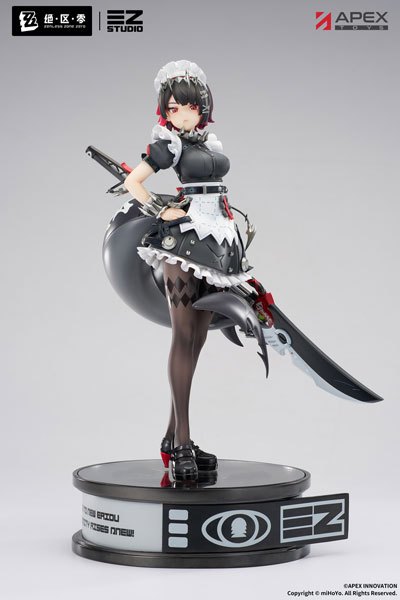 Mô Hình Ellen Joe - Zenless Zone Zero - 1/7 Complete Figure Chính Hãng (APEX)