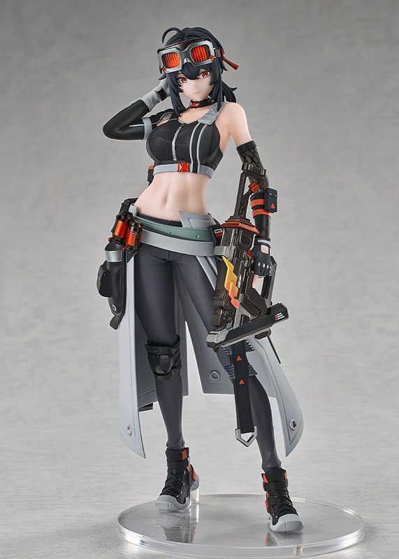 Mô Hình Grace Howard - Zenless Zone Zero - POP UP PARADE SP Figure Chính Hãng (GSAS)