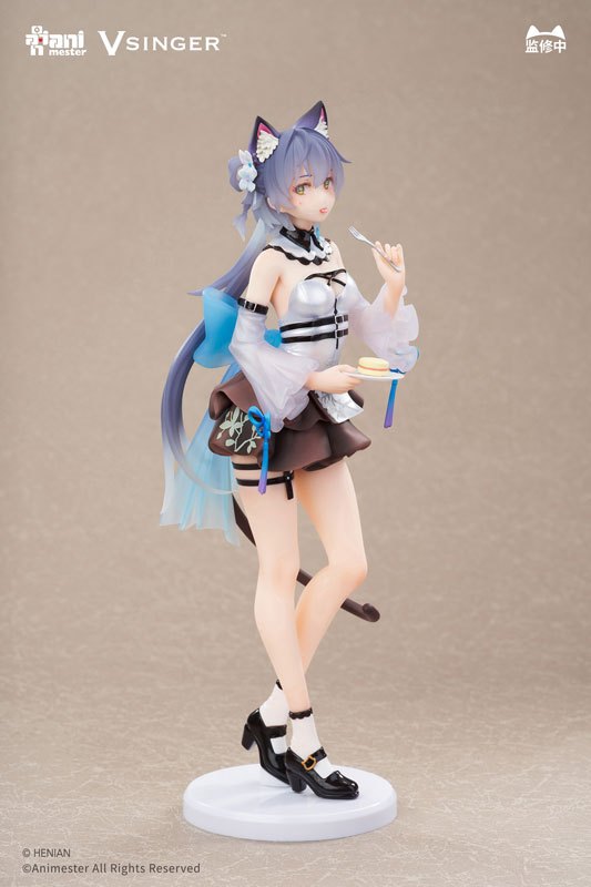 Mô Hình Luo Tianyi Tea Time Melody Ver. - VSINGER - 1/7 Complete Figure Chính Hãng (Animester)