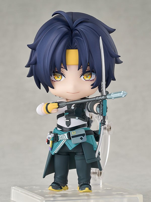 Mô Hình Nendoroid Asaba Harumasa - Nendoroid 2773 - Zenless Zone Zero