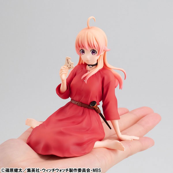 Mô Hình Nico-chan G.E.M. Series - Witch Watch - Palm Size Figure Chính Hãng (MegaHouse)