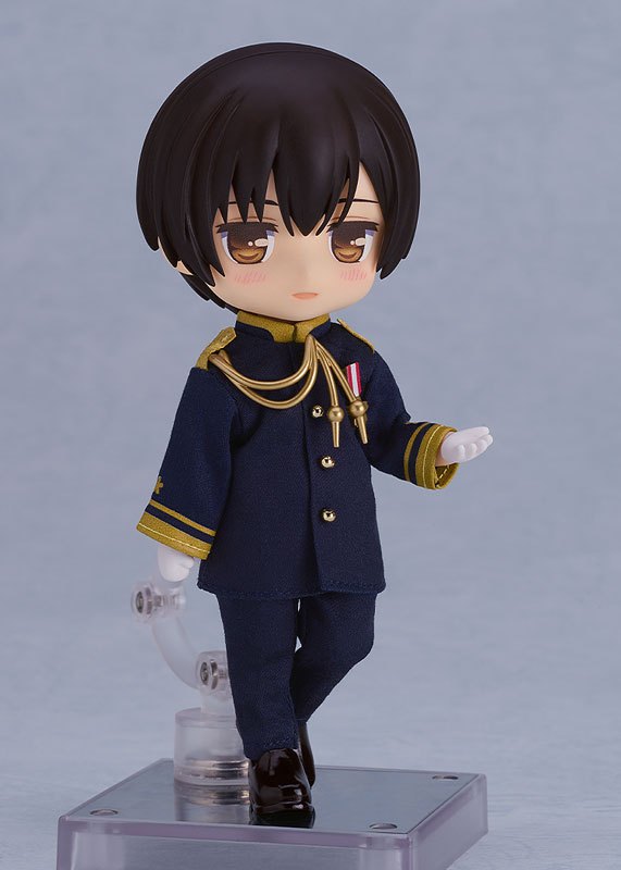 Mô Hình Nendoroid Doll Japan - Hetalia World★Stars