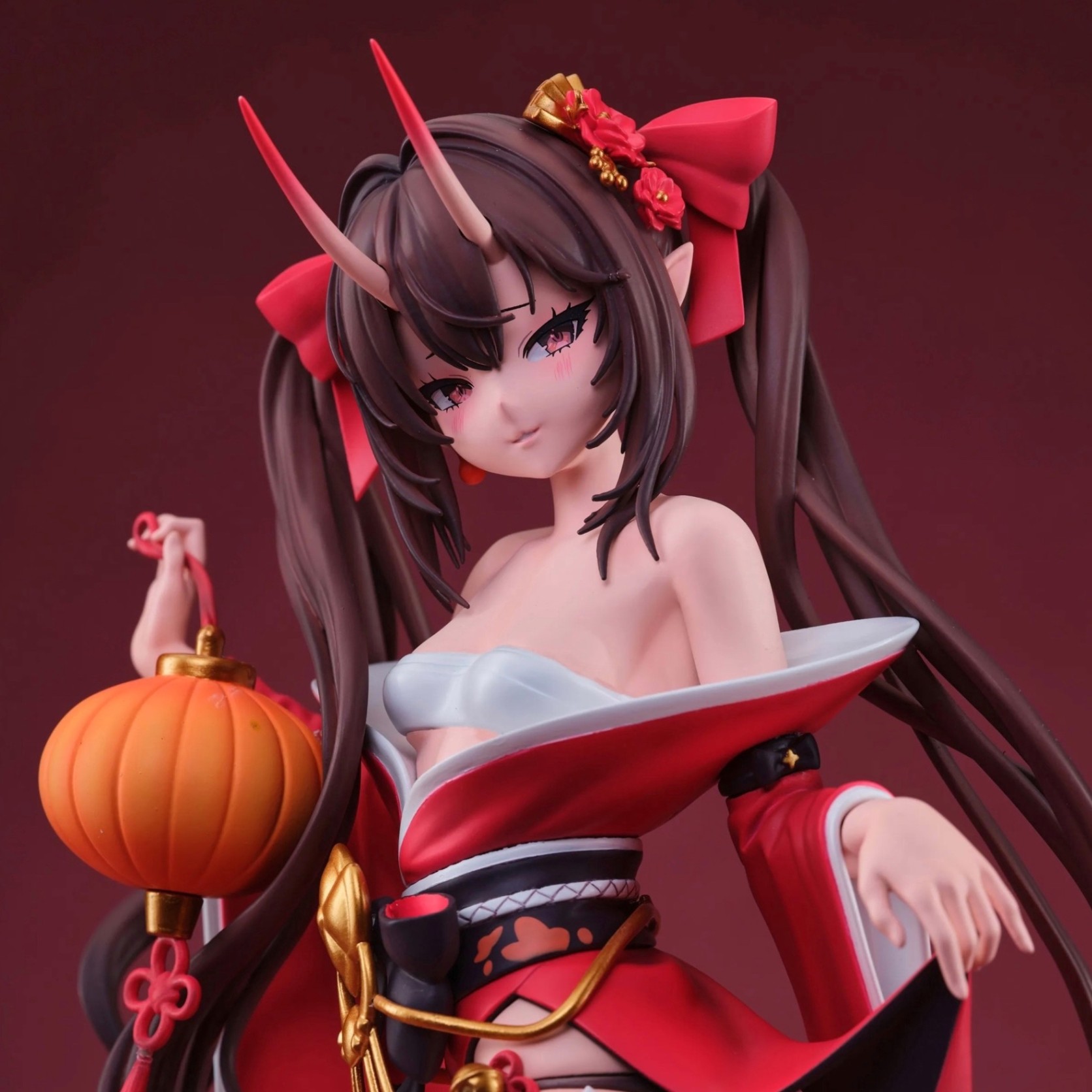Mô Hình Matsuno Noir 2 - illustration by Freng 1/6 Figure Chính Hãng (Mengxiang Toys)
