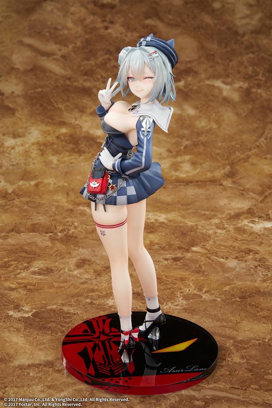 Mô Hình Jade - Azur Lane - 1/7 Complete Figure Chính Hãng (elegant)