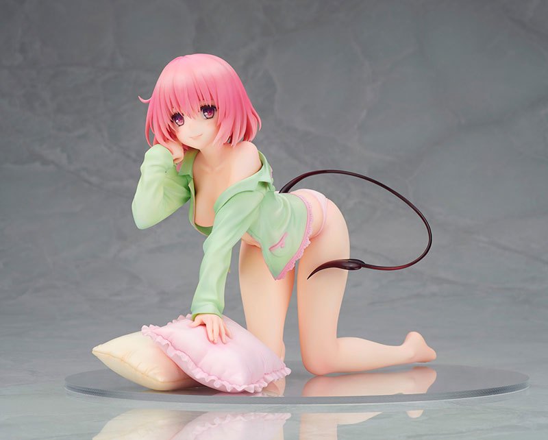 Mô Hình Momo Belia Deviluke Pajamas - To Love-Ru Darkness - 1/7 Complete Figure Chính Hãng (Alter)