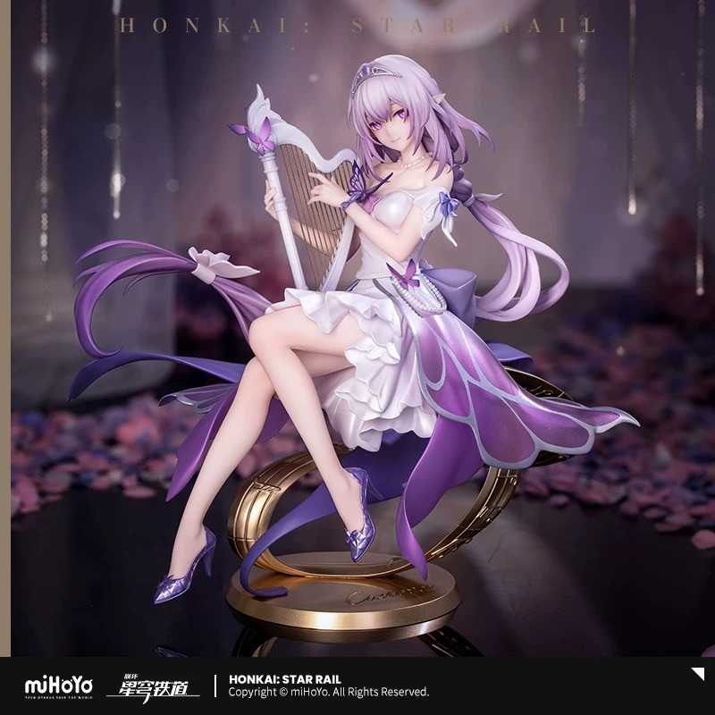 Mô Hình Castorice - Honkai Star Rail Live Ver 1/8 Scale Figure Chính Hãng (miHoYo x Myethos)