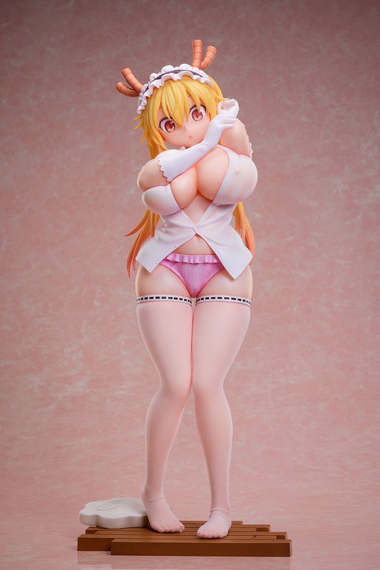 Mô Hình Tohru - Miss Kobayashi's Dragon Maid - 1/4 Scale Figure Chính Hãng (A.DIMENSION)