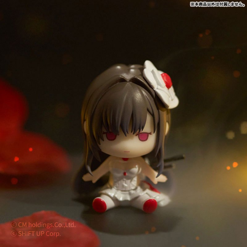 Mô Hình Mihara: Bonding Chain - Pain Eater - BabyBoom Series Vol.5 - Goddess of Victory: NIKKE Figure Chính Hãng (GNFTOYZ)
