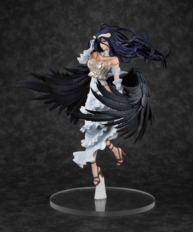 Mô Hình Albedo - Wing Ver. - OVERLORD IV 1/7 Scale Figure Chính Hãng (KADOKAWA)