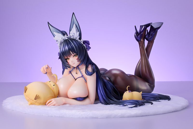 Mô Hình Musashi - Still Illustration Ver. - Azur Lane 1/4 Scale Figure Chính Hãng (NEONMAX)