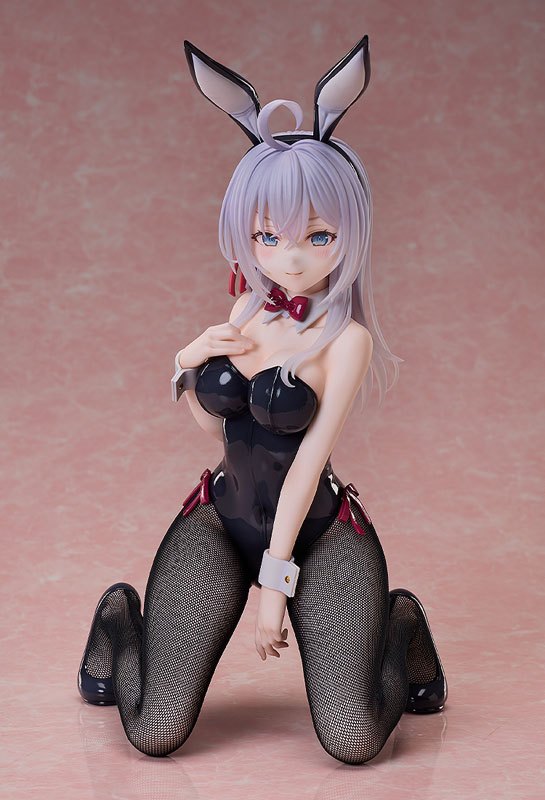 Mô Hình Alisa Mikhailovna Kujou - Bunny Ver. - Alya Sometimes Hides Her Feelings in Russian - 1/4 Scale Figure Chính Hãng (FREEing)